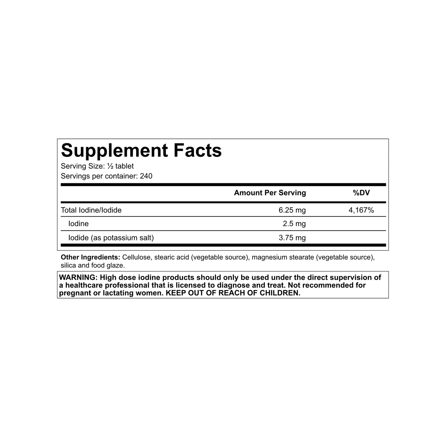Iodizyme-HP (what is it?)