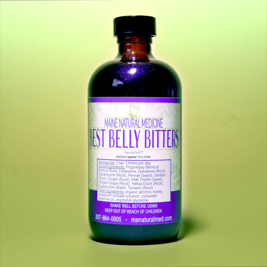 Best Belly Bitters