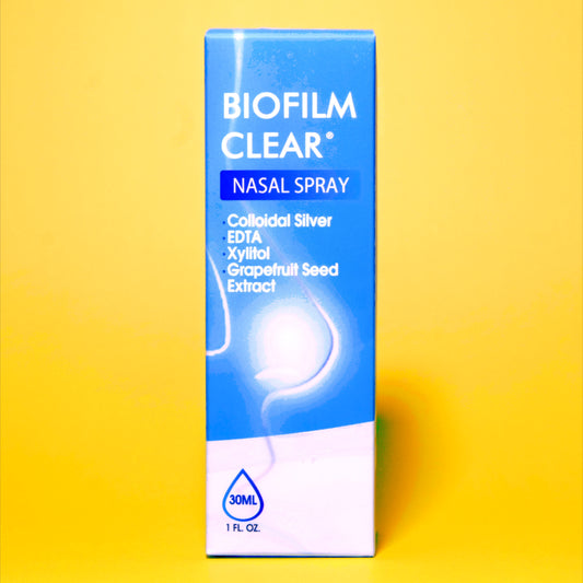 BioFilm Clear™ Nasal Spray