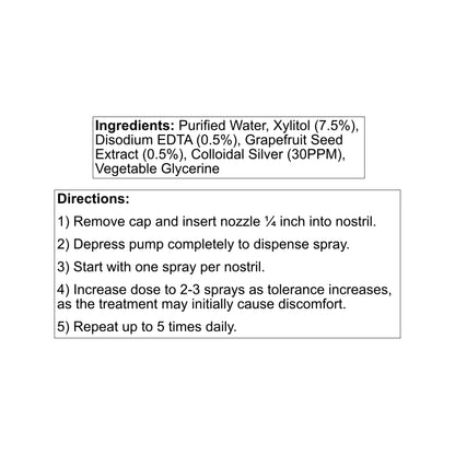 BioFilm Clear™ Nasal Spray