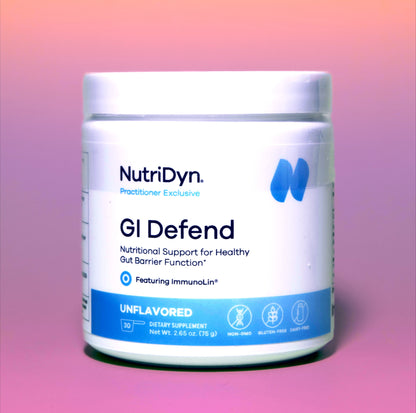 NutraDyn (Practitioner Exclusive) GI Defend