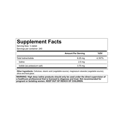 Iodizyme-HP (what is it?)