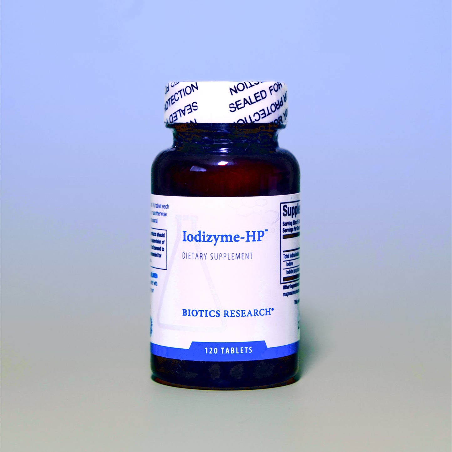 Iodizyme-HP (what is it?)