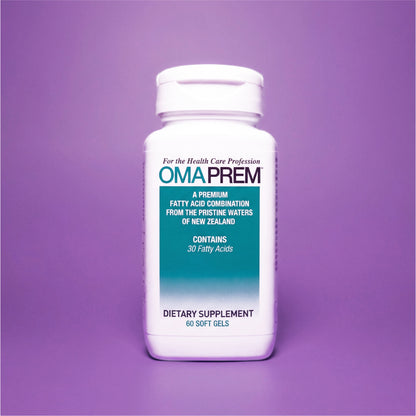 OmaPrem Fatty Acids