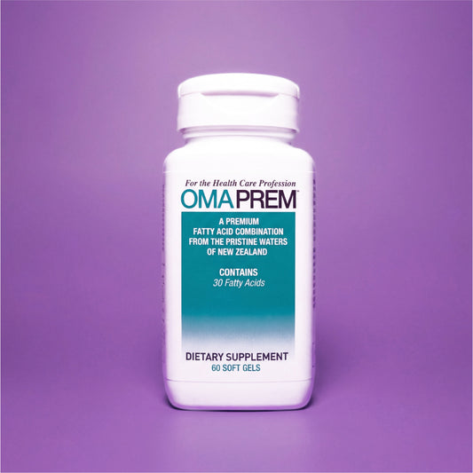 OmaPrem Fatty Acids