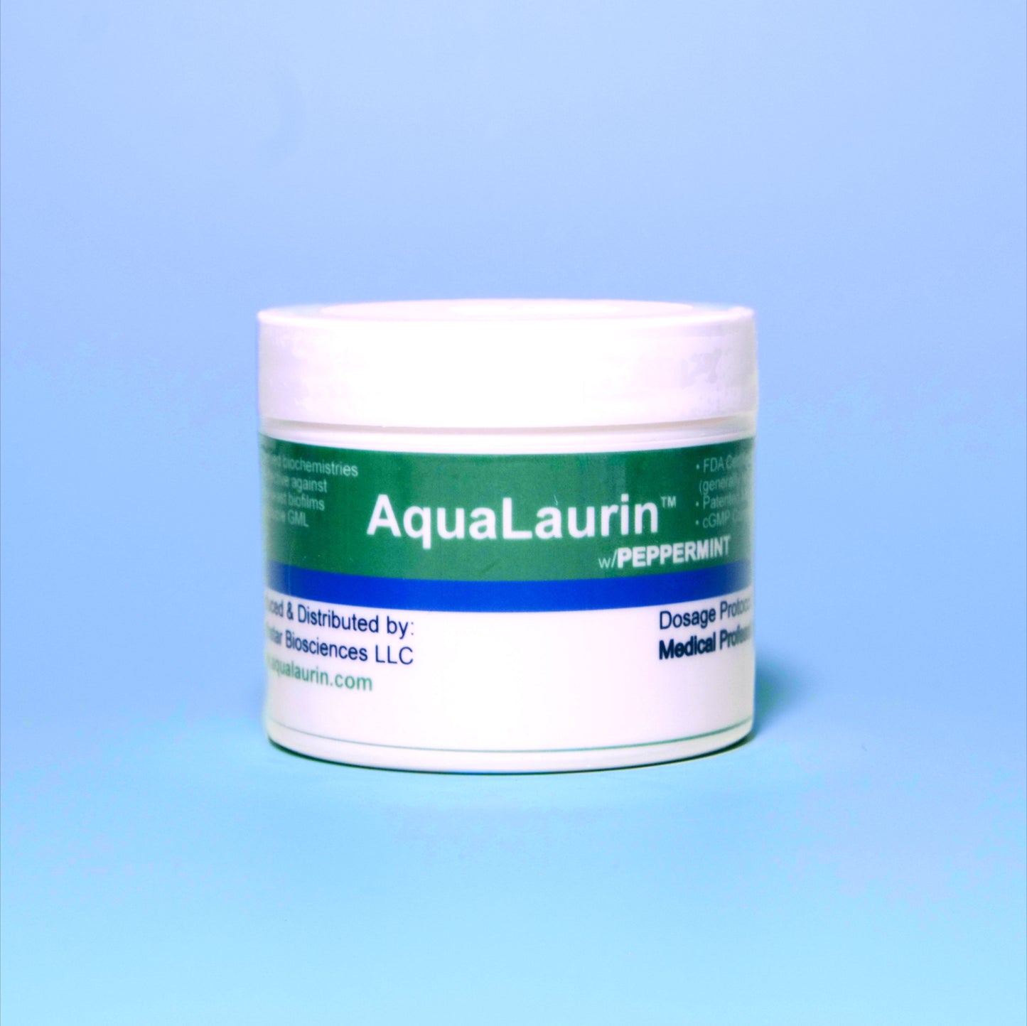 Aqualaurin w/Peppermint (practitioner exlcusive?)