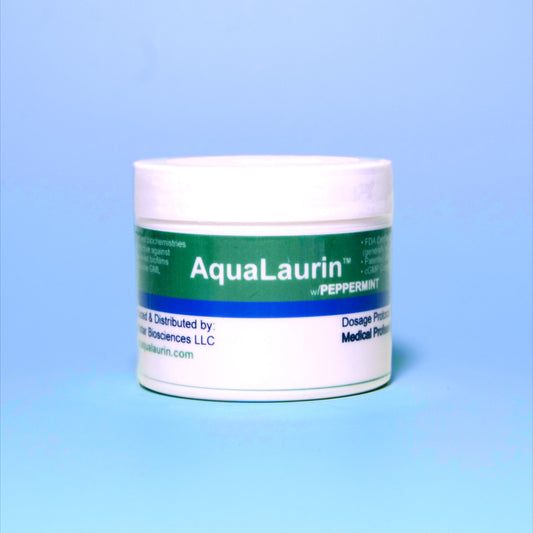 Aqualaurin w/Peppermint (practitioner exlcusive?)