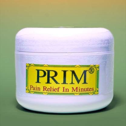 PRIM (Pain Relief in Minutes) Salve