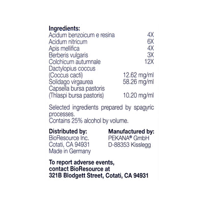 Renelix Homeopathic Oral Drops